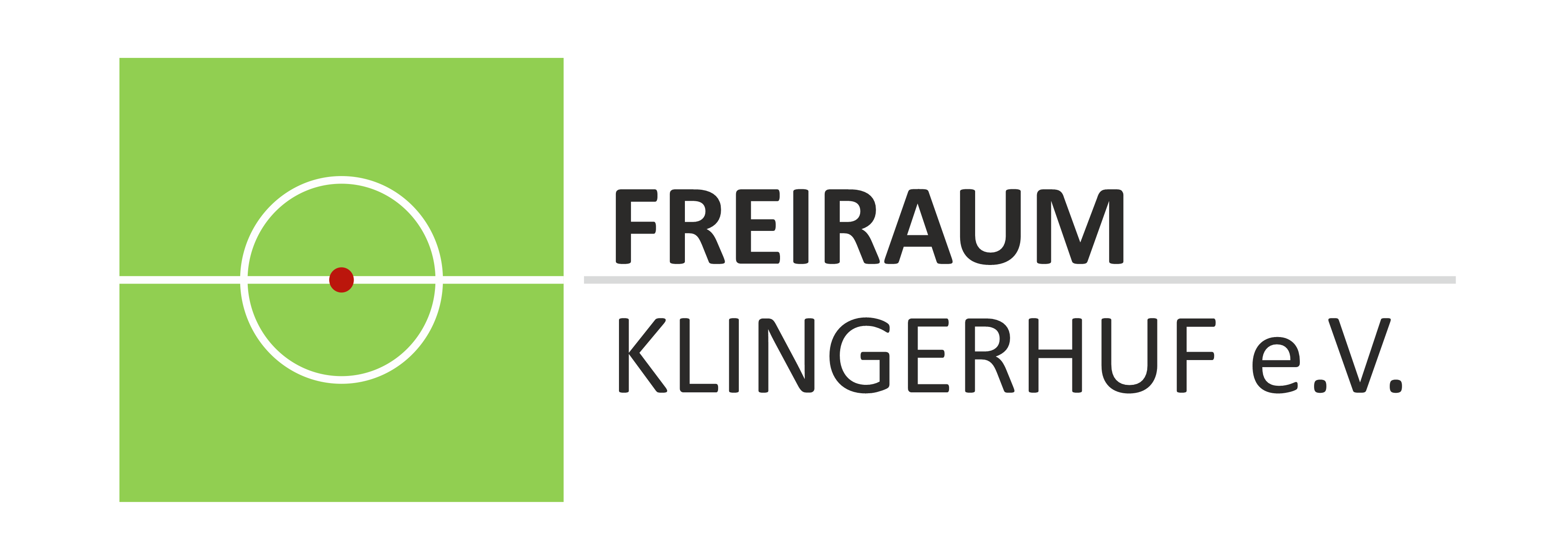 Logo Freiraum Klingerhuf e. V.