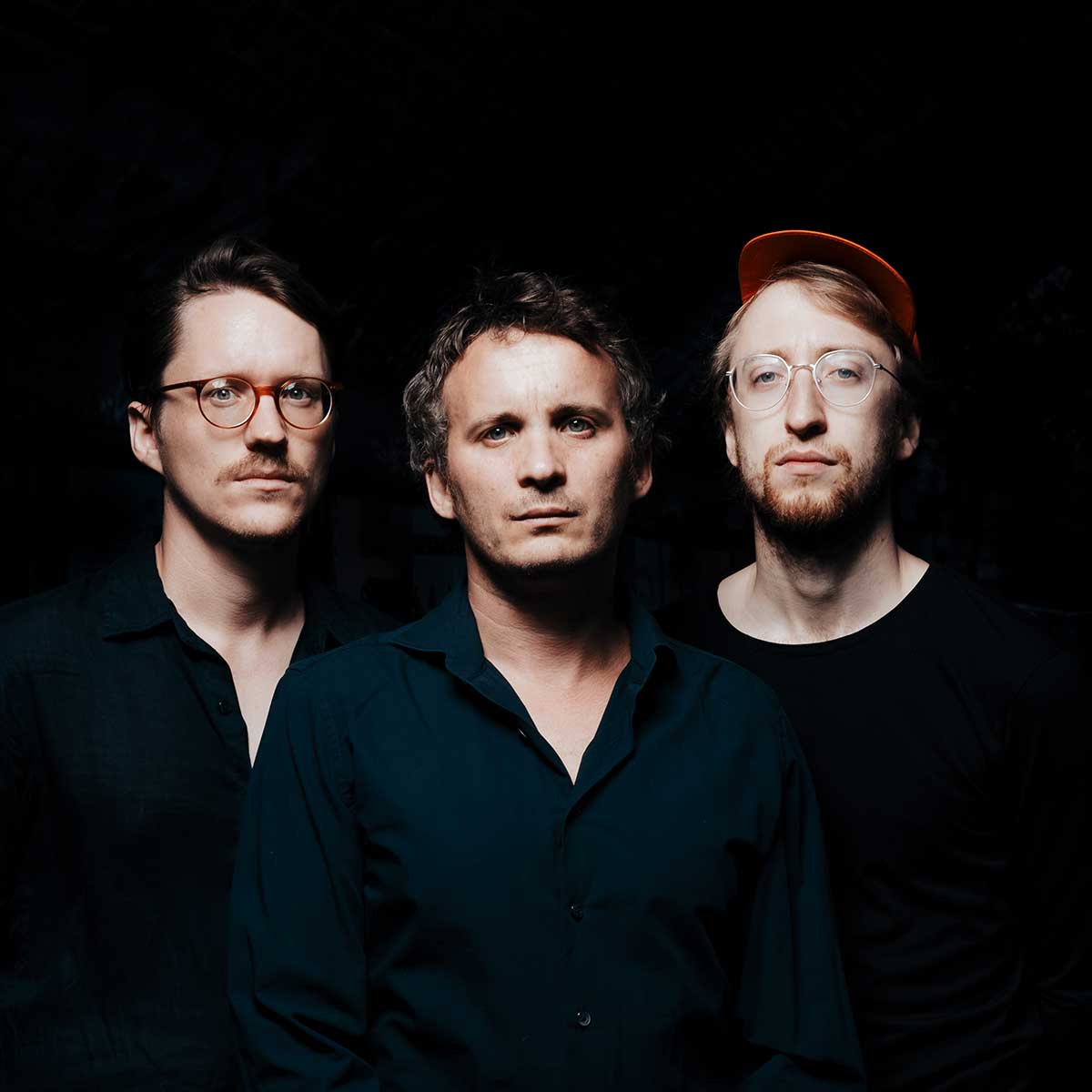 Philip Zoubek Trio