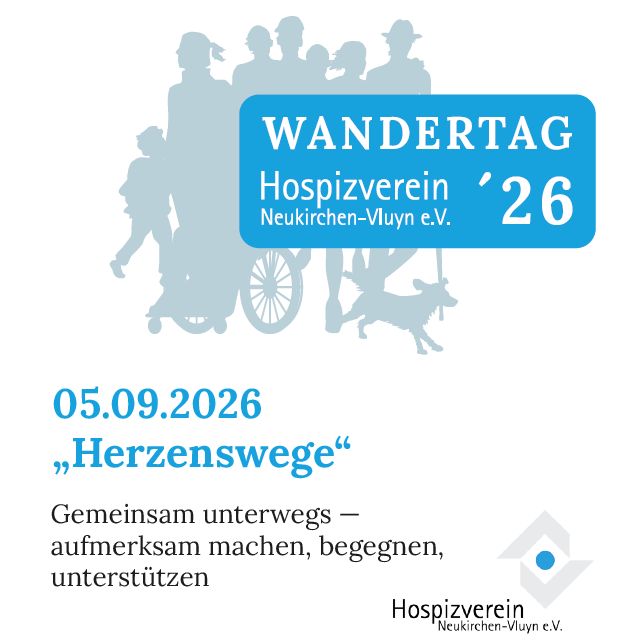 Wandertag "Herzenswege"